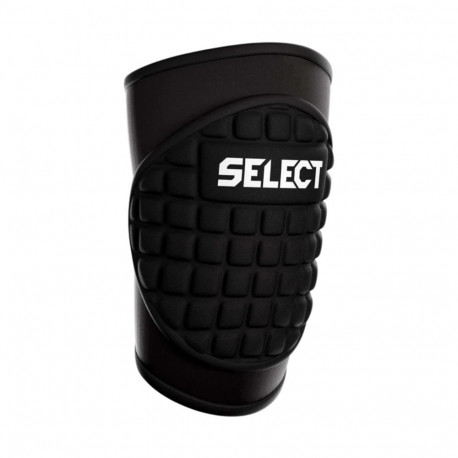 Ochraniacz kolana Select Profcare 2 czarno-zielony 700079 2XL