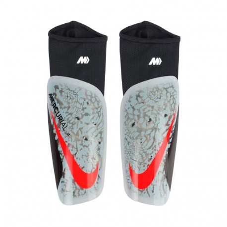 Nike jalgpallisäärekaitsmed Mercurial Lite IR4320 043 L, hallid