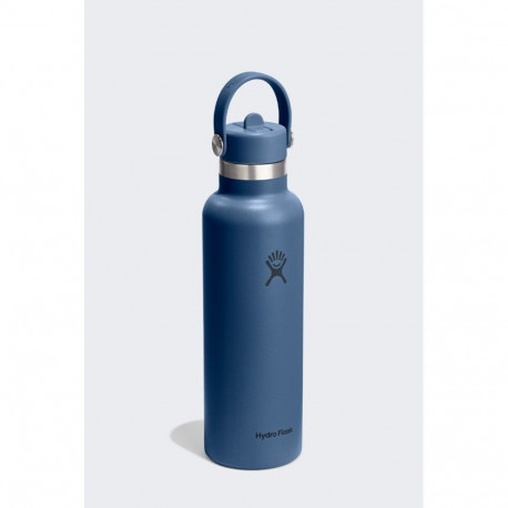 Hydro Flask termospudel 21 Oz Standard Flex Straw Cap (621ml), harborsinine