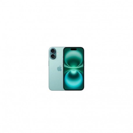 Apple iPhone 16 128GB Teal India Spec - Non Activated MYED3