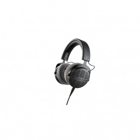 Beyerdynamic DT 900 PRO X 48 Ohm Wired Over-Ear Studo Headphones with Detachable Cable (mini-XLR) Bl
