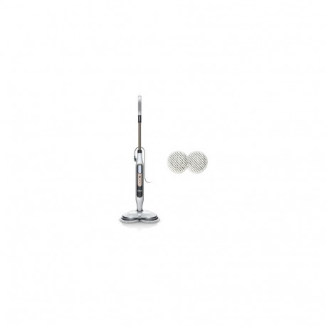 Shark Steam & Scrub SteamMop, White EU S8201EU