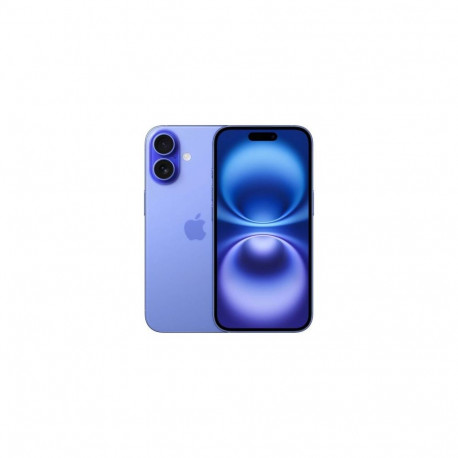 Apple iPhone 16 128GB Ultramarine India Spec - Non Activated MYEC3