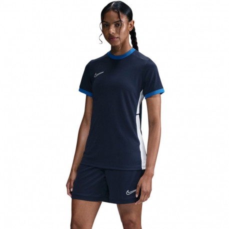Nike naiste T-särk Dri-Fit Academy 25 SS FZ9756 410 M, tumesinine