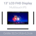 Xoro MegaPad 1333 Pro 2