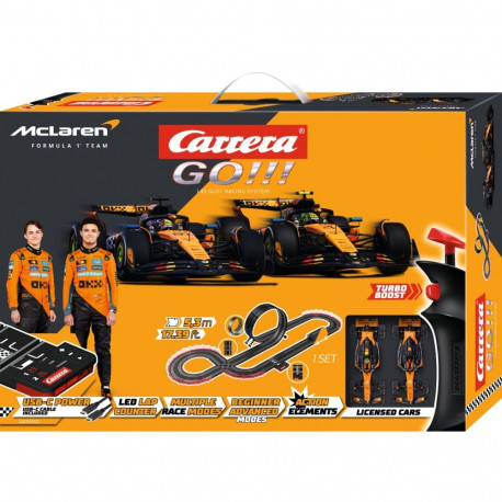 Carrera GO McLaren Racing