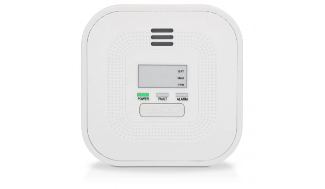 Alecto COA4010 Carbon Monoxide Detector with Display