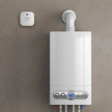 Alecto COA4010 Kohlenmonoxidmelder mit Display