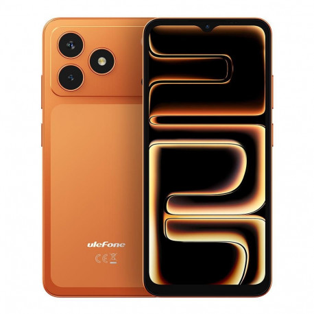 MOBILE PHONE NOTE 23/3/32GB COSMIC ORANGE ULEFONE