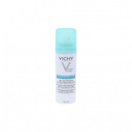 Vichy Deodorant No White Marks & Yellow Stains (125ml)
