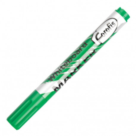 Tahvlimarker FOROFIS koonilise otsaga 1,5-3,5mm roheline