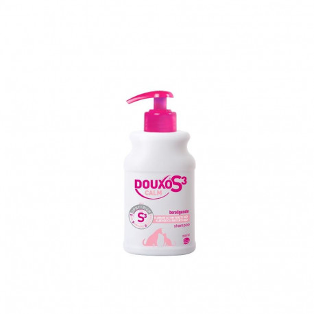 DOUXO S3 rahustav šampoon 200ml (3411113009434)
