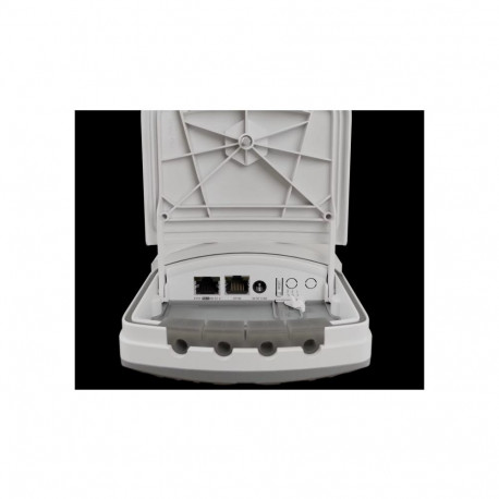 MikroTik wAP ax LTE7 kit wAPGR-5HaxD2HaxD&R11e-LTE7 802.11ax 10/100/1000Mbit/s Etherneti LAN-i (RJ-4