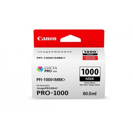 Tint PFI-1000 0545C001, mattmust