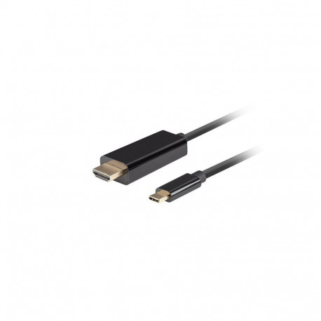 USB-C(M)–HDMI(M) kaabel 1m 4K 60HZ, must