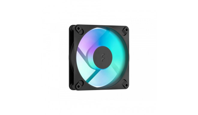 Cooling Dynamic 3 12 RGB Reverse Black 120mm