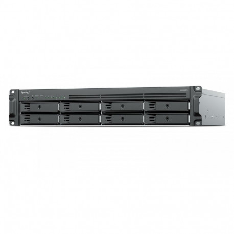 Server NAS RS1226RP+ 8x0HDD 2,2Ghz 2x2,5GbE 1x4GB DDR4 3Y