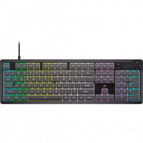 klaviatuur K55 Core RGB, hall