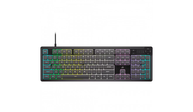 Keyboard K55 Core RGB Gray