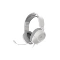Juhtmega peakomplekt HS35 Stereo V3, valge