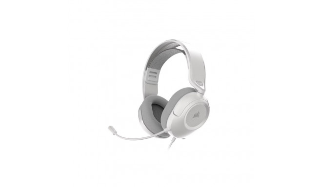 Juhtmega peakomplekt HS35 Stereo V3, valge
