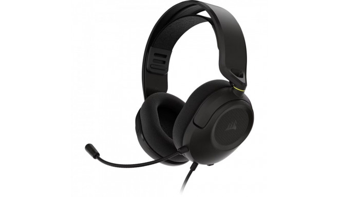 Wired headset HS35 Stereo V3 black