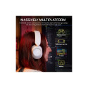 HS35 Stereo V3 Wired Headset White