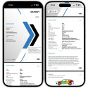 Advanced Paint thickness gauge