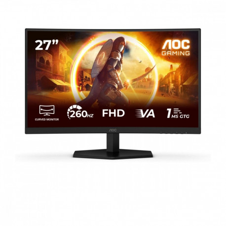 Monitor 27 inch C27G42ZE Curved VA 260Hz HDMI DP