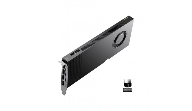 Graphics card NVIDIA RTX PRO 4000 BOX VCNRTXPRO4000-PB