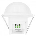 PIR motion sensor, flush-mounted MCE822