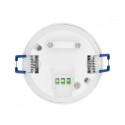 PIR motion sensor flush -mount MCE821