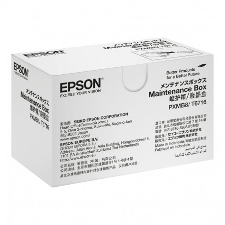 EPSON Maintenance Box T6716 C13T671600