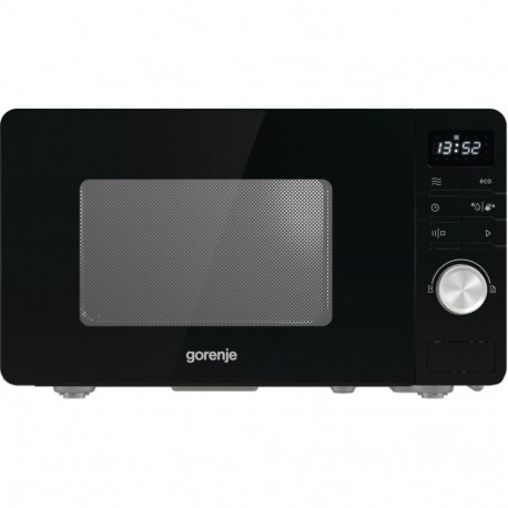 GORENJE Microwave Oven | MO20A3B | Free standing | 20 L | 800 W | Black