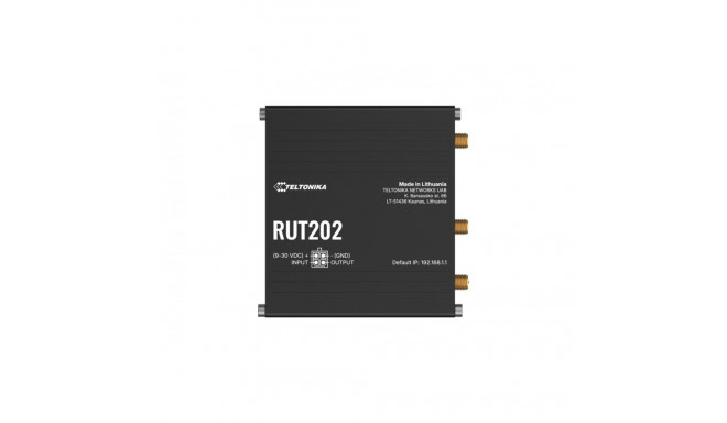 ruuter RUT202AAAAA0