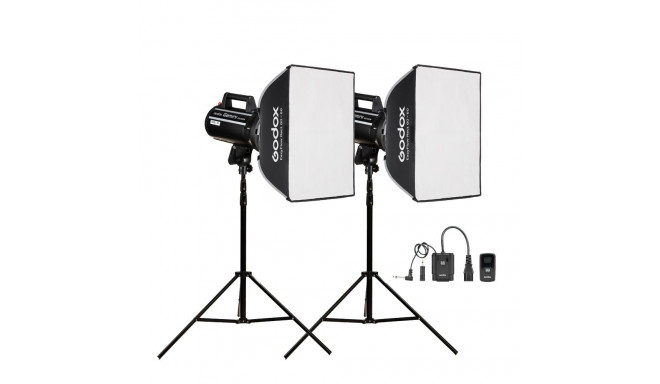 Godox EazyFlow Studio Starter Kit