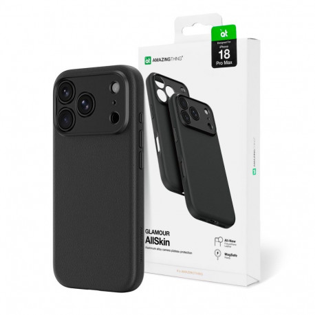 AmazingThing AmazingThing Glamour AllSkin iPhone 18 Pro Max Case with Camera Cover, MagSafe Compatib