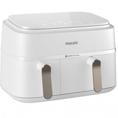 Philips Double basket Airfryer | NA353/10 3000 series | Power 2750 W | Capacity 9 L | Rapid Air Plus