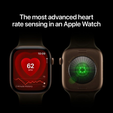 Nutikell Apple Series 12 LTE 46mm, Space Grey Aluminium/Navy Blue