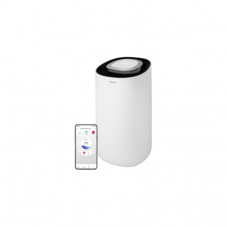 Sencor SDH 1210WH Air Dehumidifier and Air purifier 12L/24H