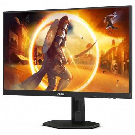 AOC mängumonitor 27G4X 68,6cm/27" (1920x1080) IPS 180Hz 0,5ms 2xHDMI DP LS HDR 10, must