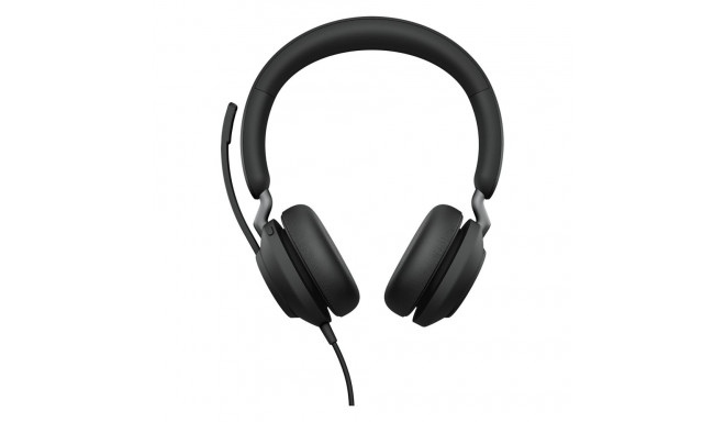 "Jabra Evolve2 40 SE Stereo MS USB-A"
