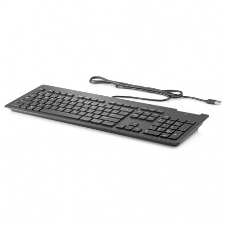 HP USB kiipkaardiklaviatuur CCID