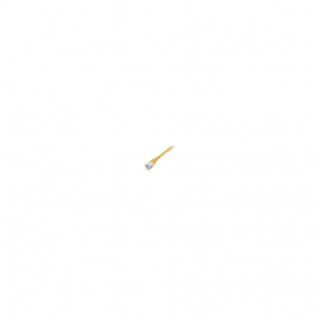 "Equip Patchkabel Cat5e SF/UTP 2xRJ45 10.00m gelb Polybeutel"