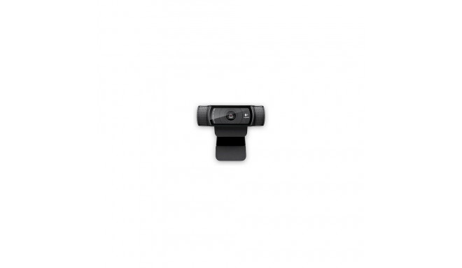 "Logitech C920 HD Pro Webcam"