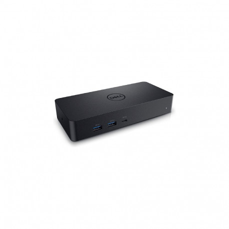 "D DELL USB-A/-C Dockingstation D6000S USB3.0 130W"