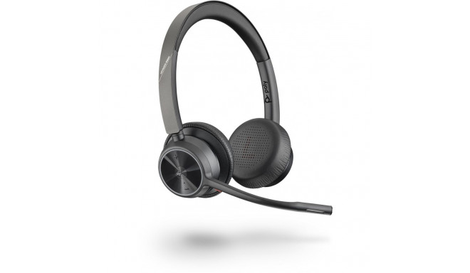 Poly - Plantronics peakomplekt Voyager UC 4320