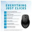 "HP 435 Multi Device Wireless Mouse SmartBuy"