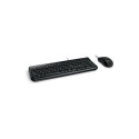 "Microsoft Kombi Wired Desktop 600 black"
