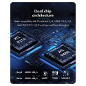 "IcyBox NVMe M.2 SSD mit Thunderbolt 5 Technologie"